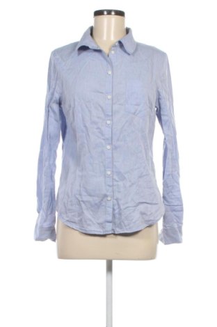 Damenbluse H&M, Größe M, Farbe Blau, Preis 12,99 €, #136768912