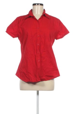 Dámská košile  United Colors Of Benetton, Velikost L, Barva Červená, Cena  339,00 Kč, #136769114