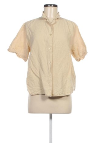 Női ing Uniqlo, Méret L, Szín Bézs, Ár 3 659 Ft, #136769806