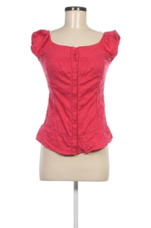 Dámská košile  Zara, Velikost S, Barva Růžová, Cena  319,00 Kč, #136772628