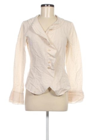 Cămașă de femei Unbranded, Mărime L, Culoare Ecru, Preț 52,99 Lei, #136777318