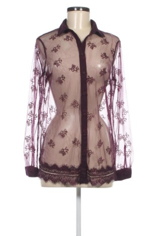 Дамска риза Bpc Bonprix Collection, Размер M, Цвят Лилав, Цена 8,69 €, #136781705