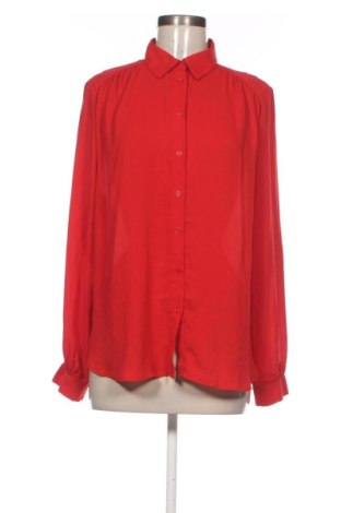 Damenbluse H&M, Größe XXL, Farbe Rot, Preis 18,99 €, #136781880