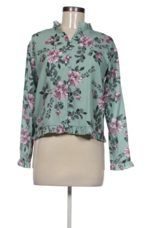Damenbluse Andrea Hedenstedt x NA-KD, Größe S, Farbe Mehrfarbig, Preis 9,99 €, #136694273