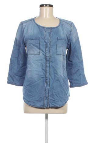 Damenbluse Aniston, Größe M, Farbe Blau, Preis 13,00 €, #136675911