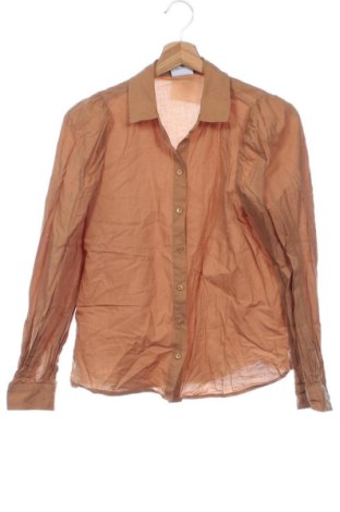 Cămașă de femei Aware by Vero Moda, Mărime XS, Culoare Bej, Preț 80,23 Lei, #136664589