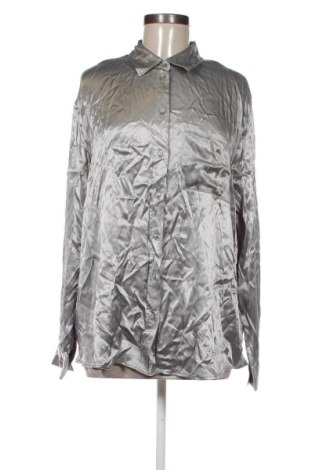 Damenbluse Aware by Vero Moda, Größe M, Farbe Grau, Preis € 30,99