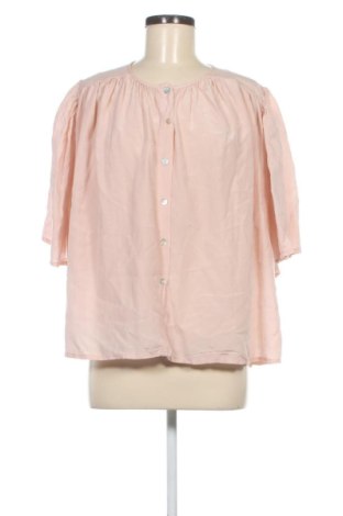 Damska koszula BSB Jeans, Rozmiar XL, Kolor Różowy, Cena 224,20 zł, #136697045