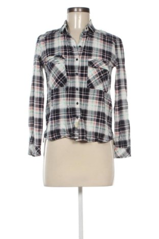 Dámská košile  Bershka, Velikost S, Barva Vícebarevné, Cena  339,00 Kč, #136660631
