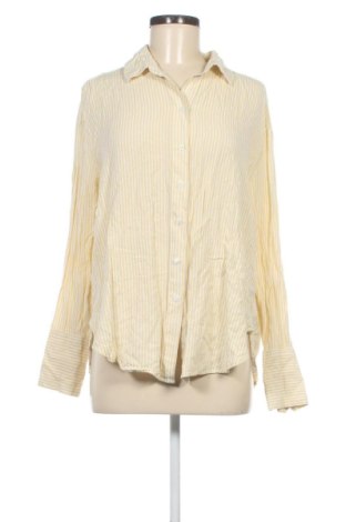 Damenbluse Bershka, Größe S, Farbe Mehrfarbig, Preis 15,51 €, #136690116