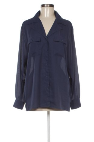 Damska koszula Bpc Bonprix Collection, Rozmiar XL, Kolor Niebieski, Cena 67,99 zł, #136672977