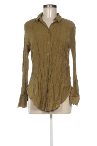 Cămașă de femei C&A, Mărime L, Culoare Verde, Preț 79,99 Lei, #136680593