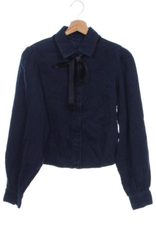 Dámská košile  C&A, Velikost XS, Barva Modrá, Cena  289,00 Kč, #136692838