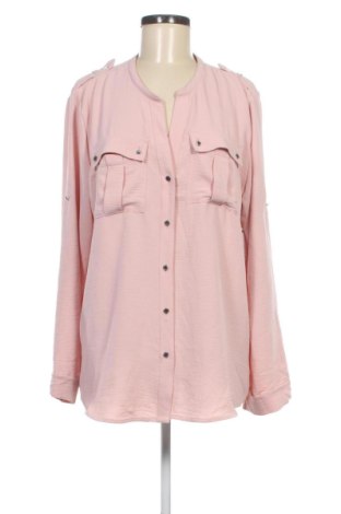 Cămașă de femei Calvin Klein, Mărime XL, Culoare Roz, Preț 260,99 Lei, #136706290