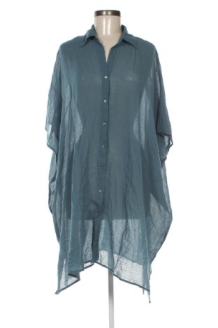 Cămașă de femei Calzedonia, Mărime 3XL, Culoare Albastru, Preț 90,48 Lei, #136659835