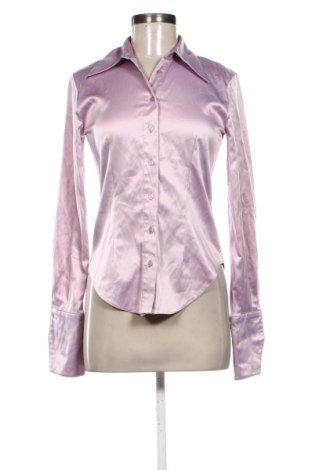 Damenbluse Clockhouse, Größe M, Farbe Lila, Preis € 16,99