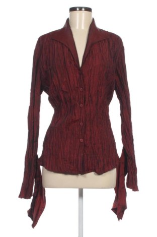Cămașă de femei Unbranded, Mărime XL, Culoare Roșu, Preț 124,06 Lei, #136682441