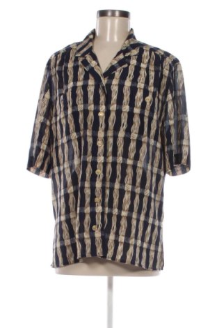 Cămașă de femei Delmod, Mărime M, Culoare Multicolor, Preț 66,63 Lei, #136653148