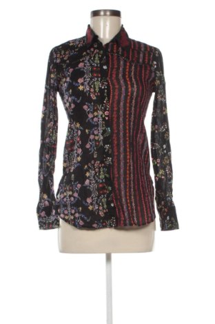 Damenbluse Desigual, Größe S, Farbe Mehrfarbig, Preis 28,00 €, #136667392