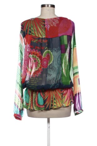 Damenbluse Desigual, Größe L, Farbe Mehrfarbig, Preis € 36,99