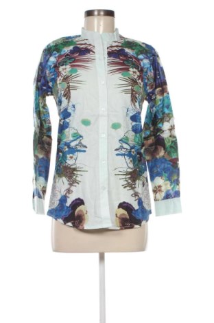 Damenbluse Desigual, Größe M, Farbe Mehrfarbig, Preis 30,99 €, #136698490