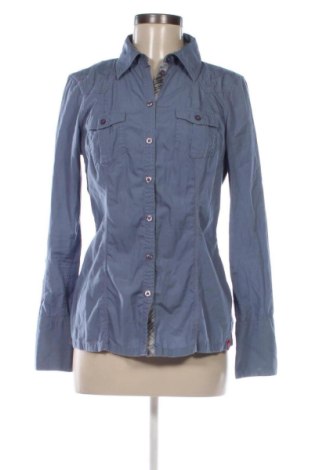 Damenbluse Edc By Esprit, Größe M, Farbe Blau, Preis 20,91 €, #136645118