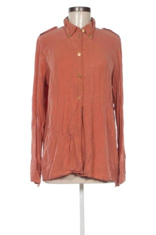 Cămașă de femei Elegance, Mărime M, Culoare Maro, Preț 113,99 Lei, #136700827