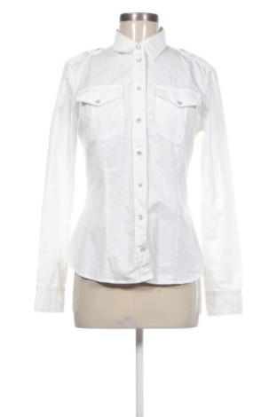 Damenbluse Eleventy, Größe M, Farbe Weiß, Preis 54,99 €, #132017989