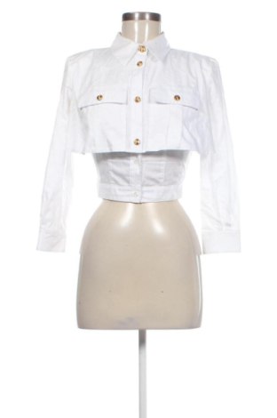 Dámska košeľa  Elisabetta Franchi, Veľkosť M, Farba Biela, Cena  103,95 €, #133325907