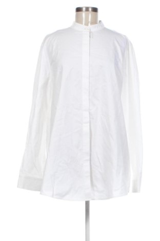Дамска риза Emporio Armani, Размер XL, Цвят Бял, Цена 217,29 €, #133678146