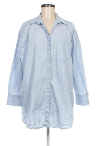 Cămașă de femei Esmara, Mărime XL, Culoare Albastru, Preț 51,00 Lei, #136680762