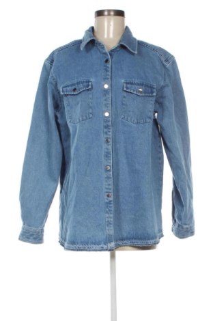 Cămașă de femei Essentials by Tchibo, Mărime L, Culoare Albastru, Preț 71,99 Lei, #136684467