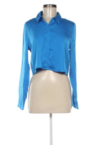 Damenbluse Fb Sister, Größe M, Farbe Blau, Preis 9,99 €, #136672858
