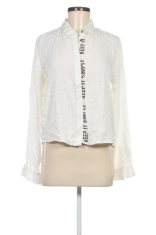 Damenbluse Fb Sister, Größe M, Farbe Ecru, Preis 13,00 €, #136701125