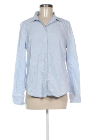 Damenbluse Gina Tricot, Größe M, Farbe Blau, Preis 10,17 €, #136667576