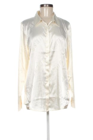 Damenbluse Guess, Größe XL, Farbe Ecru, Preis 45,99 €, #136672769