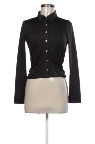 Damenbluse Guess, Größe S, Farbe Schwarz, Preis € 30,99, #136706651