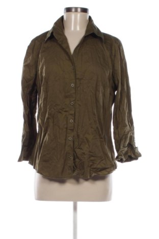 Cămașă de femei H&M, Mărime XL, Culoare Verde, Preț 66,63 Lei, #136651669