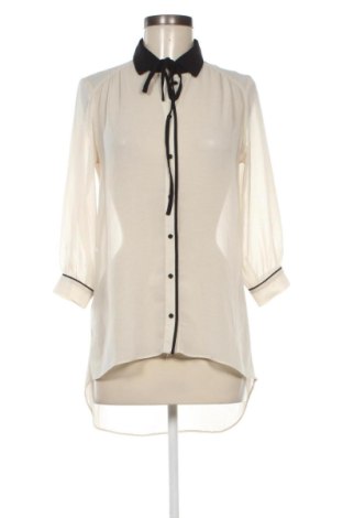 Damenbluse H&M, Größe S, Farbe Ecru, Preis € 13,00, #136652906
