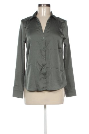 Cămașă de femei H&M, Mărime S, Culoare Verde, Preț 67,77 Lei, #136661182