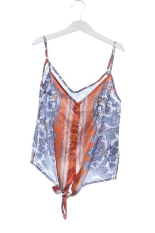 Γυναικείο πουκάμισο H&M, Μέγεθος XXS, Χρώμα Πολύχρωμο, Τιμή 20,45 €, #136661547