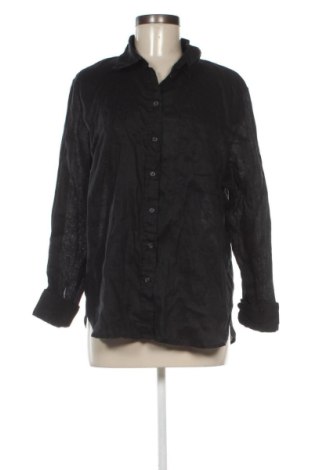 Дамска риза H&M, Размер M, Цвят Черен, Цена 9,71 €, #136664598