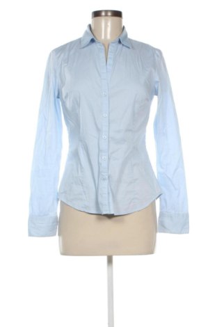 Cămașă de femei H&M, Mărime M, Culoare Albastru, Preț 67,00 Lei, #136667035