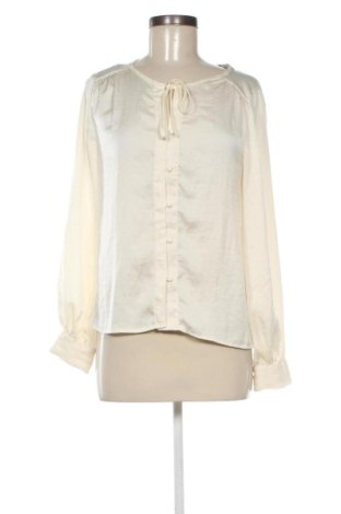 Dámska košeľa  H&M, Veľkosť M, Farba Kremová, Cena  13,00 €, #136670756