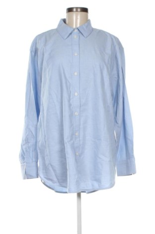 Cămașă de femei H&M, Mărime M, Culoare Albastru, Preț 79,99 Lei, #136673494