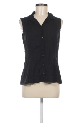Дамска риза H&M, Размер M, Цвят Черен, Цена 9,20 €, #136674644