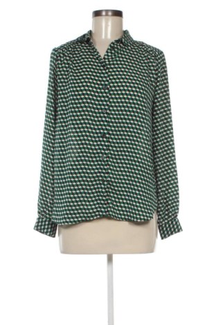 Γυναικείο πουκάμισο H&M, Μέγεθος S, Χρώμα Πολύχρωμο, Τιμή 14,99 €, #136676808