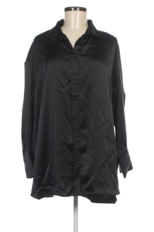 Damska koszula H&M, Rozmiar XXL, Kolor Czarny, Cena 67,99 zł, #136679401