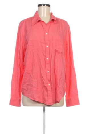 Cămașă de femei H&M, Mărime M, Culoare Roz, Preț 37,99 Lei, #136679445