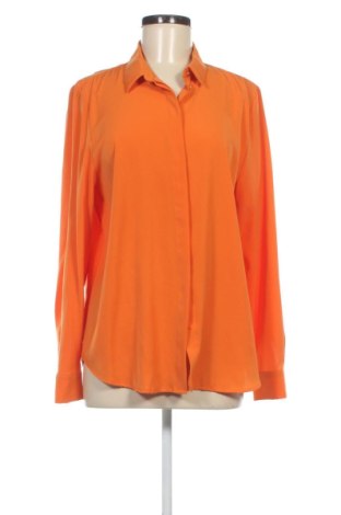 Дамска риза H&M, Размер L, Цвят Оранжев, Цена 13,29 €, #136679590